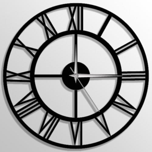 Wall Clock Tablo Art House China