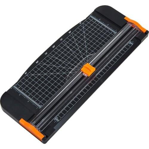 12 inch Paper Trimmer A4 Size Paper Cutter with Automatic Security Safeguard For Office School