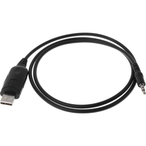 USB Programming Cable IC-V8 / F21 For ICOM IC-2800 IC-F3 IC-F10 V8000 Radio