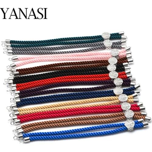 YANASI Braided Bracelets