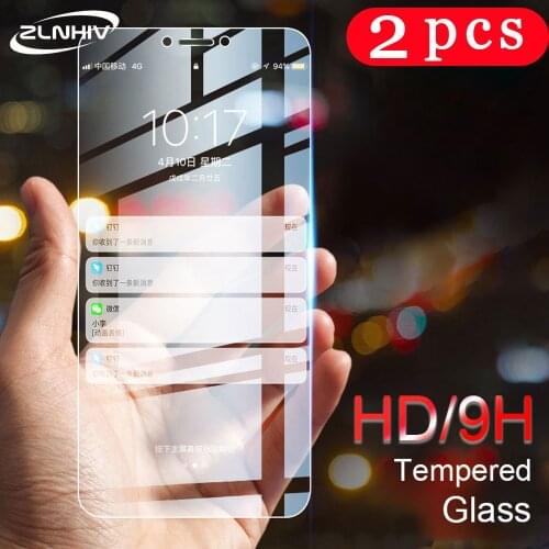 2Pcs protective film for xiaomi mi mix 2 2s 3 max 2 3 tempered glass mi 9T redmi k20 pro pro pocophone f1 phone screen protector