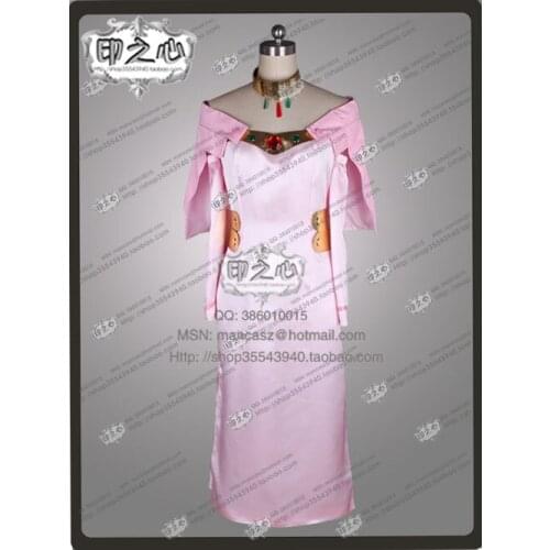 2016 Tengen Toppa Gurren Lagann Nia Teppelin Cosplay Costume