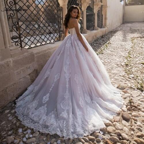Lace Wedding Dresses Alonlivn China