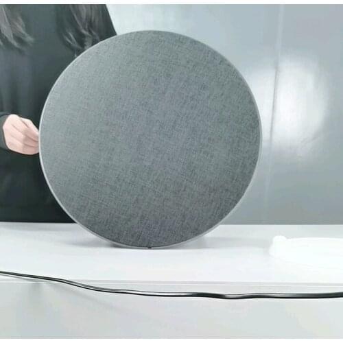 Luxurious Style Home Wireless 45W Powered Wireless Stereo Pairing Speakers HiFi Surround Sound for Home Bookshelf TV Desktop