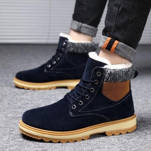 BURUIJING Men's Boots