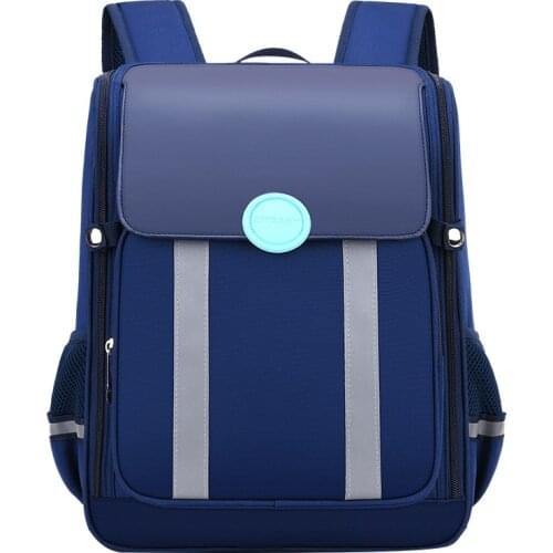 Children School Bags Orthopedic backpack For Girls Boys Waterproof Backpacks 2 sizes Book bag Toddler Knapsack Mochila escolar