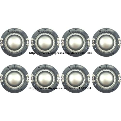 8PCS Aft Diaphragm For JBL 2425J 16 ohm or 8 ohm Aft Diaphragm 4430 4435 4671 4672 4604 4627 4690A 4691B 4699B