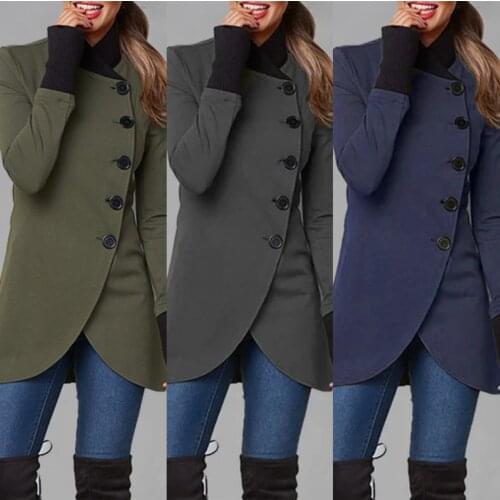 HaiN Women's Autumn Jackets