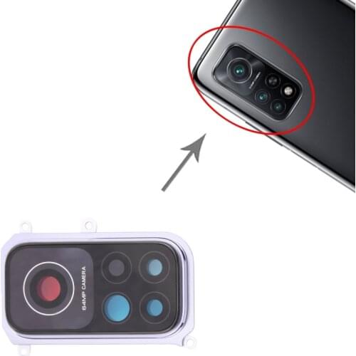 Camera Lens Cover for Xiaomi Redmi K30s M2007J3SC