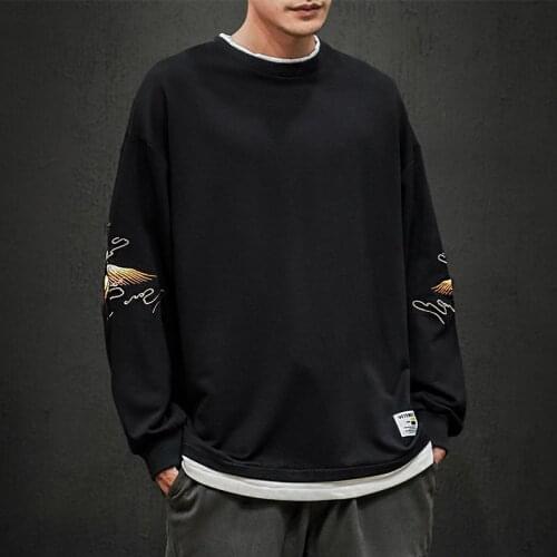 Мужские свитшоты MR.GOLDENBOWL China At AliExpress