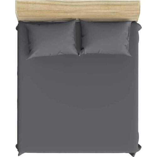 Scrub 100 Cotton Outsize Size 200x200 Fitted Sheets Set Satin 290761655