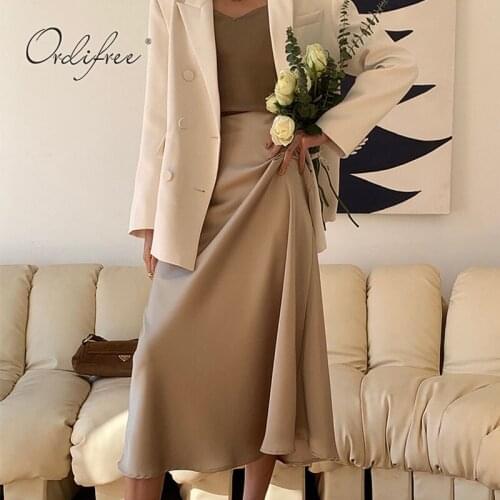 Женские вечерние юбки Ordifree China At AliExpress