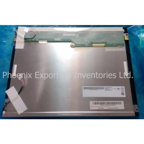 Original AUO G121SN01 V.3 12.1" 800*600 TFT LCD DISPLAY PANEL G121SN01 V3 1208