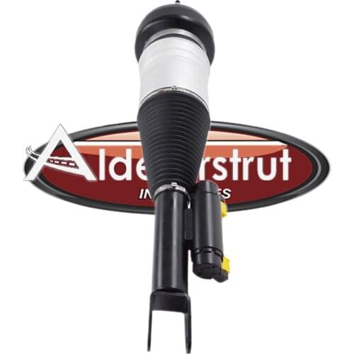 Front Air Suspension Shock Absorber Strut For 2013-2020 Mercedes-Benz C-Class W205 S205 X205 w/Airmatic & ADS, w/o 4Matic