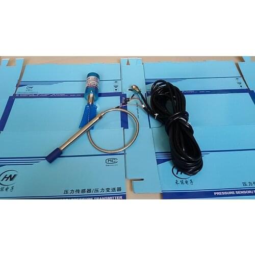 PT123B-50MPa-1/2 HENENG High Temperature Melt Pressure Transmitter Sensor 4-20MA or 0-10V Output