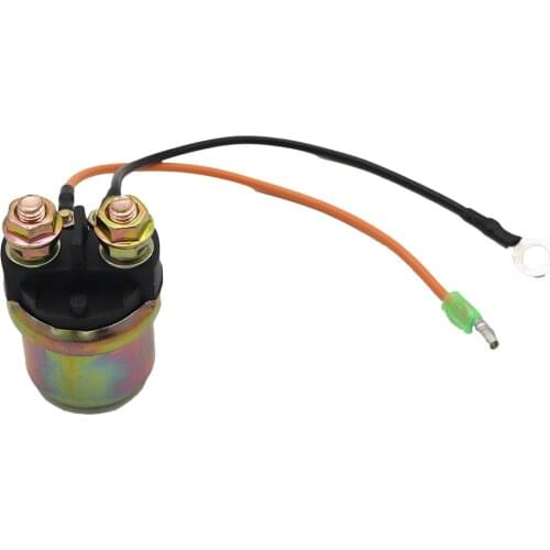 Starter Solenoid Relay For Yamaha Wave Runner 6G1-81941-10-00 68V-8194A-0000