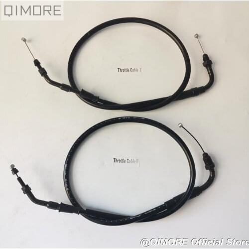 Throttle Cable / Throttle Cables for BENELLI TORNADO TNT300 TNT302 BN302 BN302S Stels 300