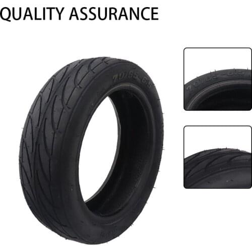 10 Inch 70/65-6.5 Vacuum Tires for Ninebot Mini Pro Electric Balance Scooter Skateboard Tyre
