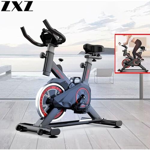 Exercise Bike Home Gym Ultra-quiet Indoor Weight Loss Weight Pedal Exercise Spinning Bicycle Musical Fitness Equipment Sports