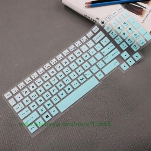 Laptop Keyboard Cover Protector Skin For 15.6" HP OMEN 15 15-ce002ne 15-ce001ne 15-ce001la 15-ce002la 15-ce011dx 15-ce007dx