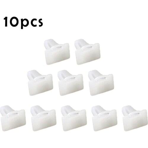 Car Fixing Clip Door Sill Covering For BMW E30 E39 E46 Z3 M3 M5 Nylon Part 10 X