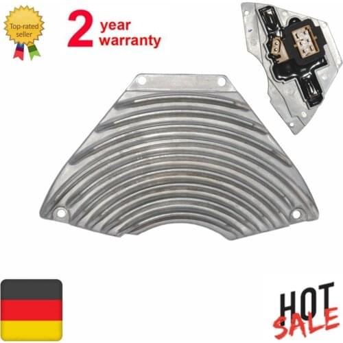 AP01 Heater Blower Motor Resistor For SKODA SUPERB & Audi A4 S4 & VW Passat 8D1907521 5HL351321171 8D1 907 521