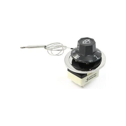 Electric Oven 58mm Probe Temperature Control Switch Thermostat 50-300C Celsius
