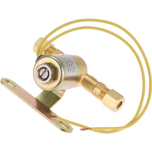 4040 Solenoid Valve Fit for Aprilaire A2012-S150 A2012-S118, B2035-S2, B2035-S5