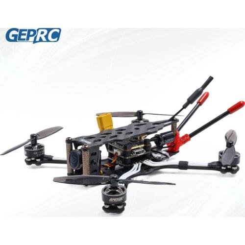 GEPRC PHANTOM 125mm 2-4S 1103 8000KV Caddx EOS2 Kababfpv 2.5inch Toothpick Freestyle RC Drone for FPV Racing Freestyle