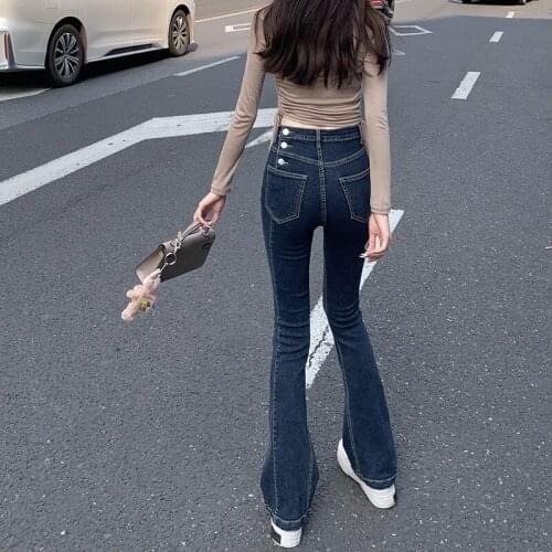 Женские джинсы скинни GJBD China At AliExpress