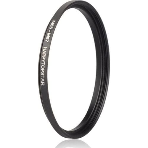 MINIFOCUS M65-M67 Lens adapter Male to Female 65mm to 67mm Coupling Ring Adapter Converter