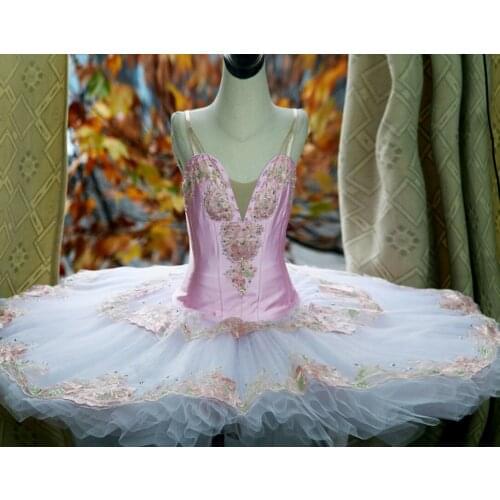 New Ballet skirt Professional classical Pancake Tutu costumes