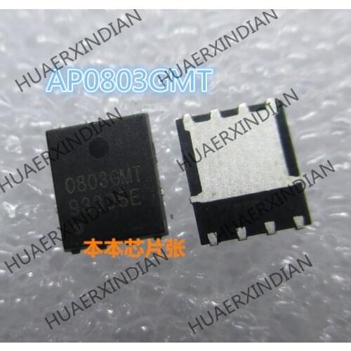 New AP0803GMT 0803GMT QFN 2.5 high quality