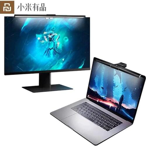 Youpin Midea Screen Front Light Screen Hanging Light Regular Rest Adjustable Color Intelligent Light Sensitivity for Computer