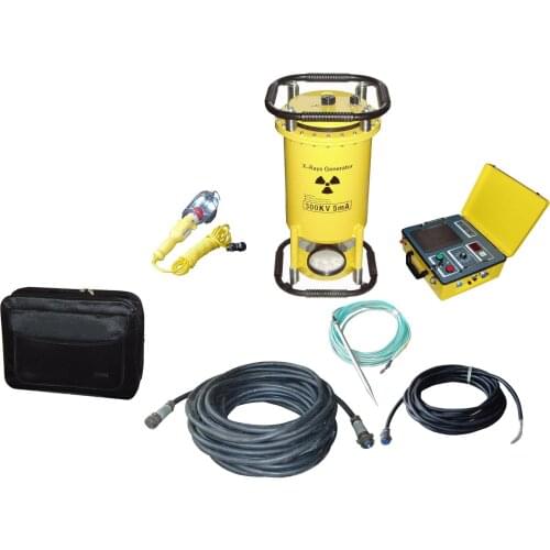 XXG-3005 300KV Portable Directional X ray Ceramic tube Generator for Pipeline Welding Inspection