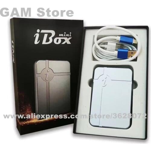 IBox One-Click Purple Screen Non-Remover No Disassembly HDD Reading Writing Change Serial NO. For iPhone iPad Program DFU BOX