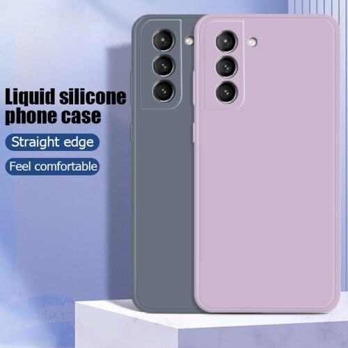 Silicone Phone Case For Samsung Galaxy A71 A51 Cover Funda Samsung A715F A515F A715 Protective Case A515 A 71 51 A TPU Case Capa