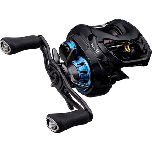 DAIWA 2020 ZILLION SV TW 10.0R 10.0L Spinning Fishing Reel