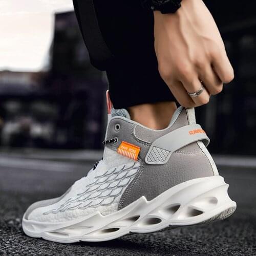 Swenxun Men's Lightweight Sneakers