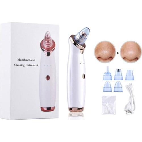 Electric Blackhead Instrument Beauty Instrument Blackhead Cleaning Instrument Pore Cleaning To Blackhead Artifact