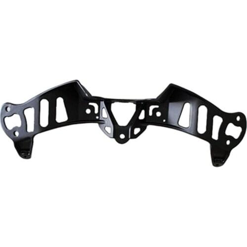 Motorcycle Upper Fairing Front Headlight Bracket Fit For Kawasaki ZX-10R 2006-2007