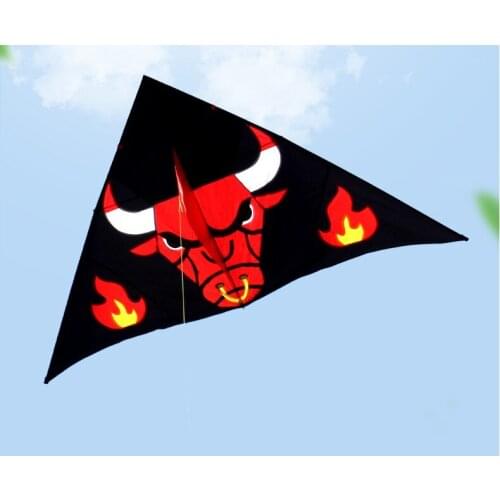 Breeze umbrella cloth cow kite