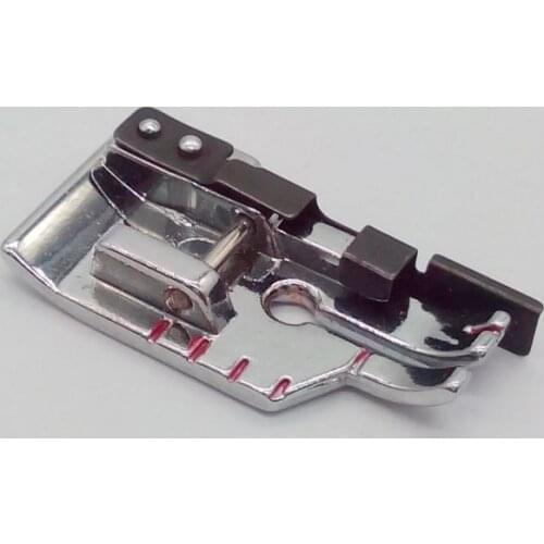 Snap-on 1/4in. Foot w/Edge Guide P60618(SA185)