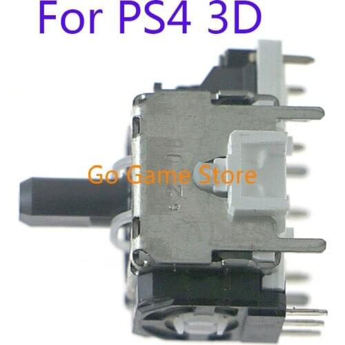 50pcs original for ps4 3D analog joystick button for xboxone for xbox one controller compatible