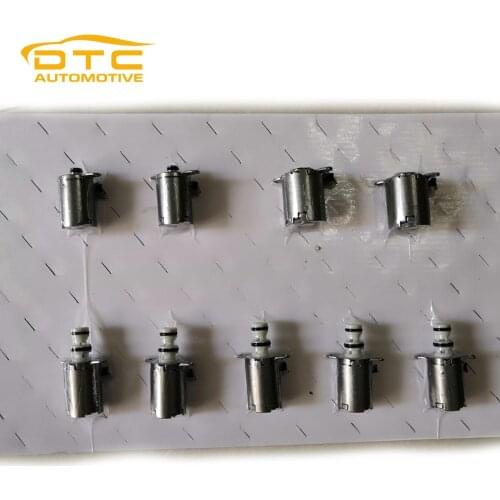 6DCT450 MPS6 solenoid kit DCT transnmission powershift dual clutch transmission for FOCUS C70 XC90