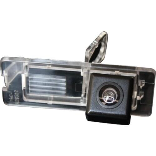 CCD car rear view parking reverse back up camera for Renault Fluence Duster Megane Latitude scenic 2 Laguna2/3 HD waterproof