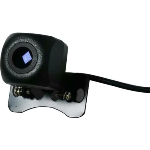Car HD fish-eye wide angle full color reverse rear camera night vision waterproof universal for android screen monitor