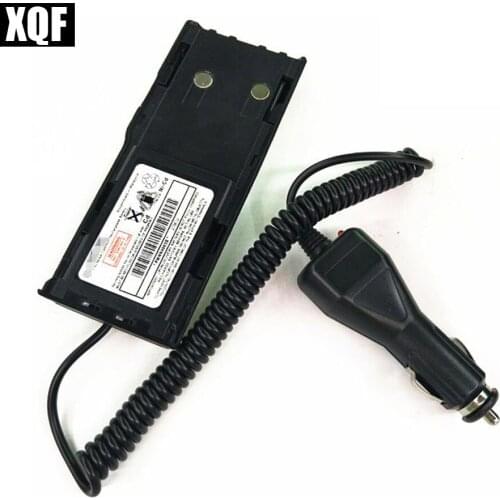 XQF 10PCS 12V Car Charger Eliminator Adaptor For Motorola Radio GP88 GP300/600 GM300 GTS2000 GTX2000/800/900 MTX638