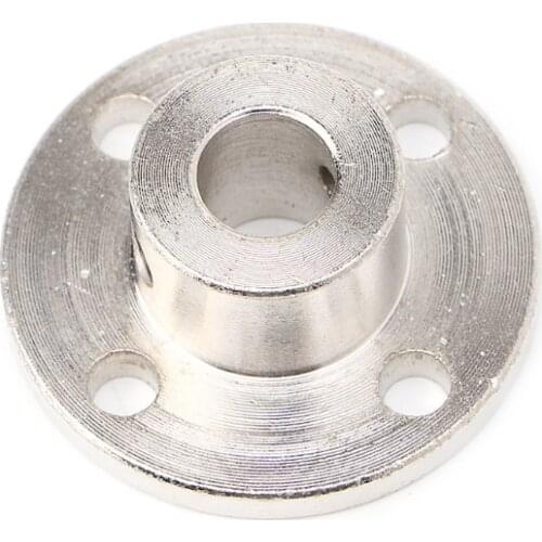 3-10mm Rigid Flange Coupling Motor Guide Shaft Coupler Motor Connector