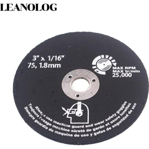 For metal granite marble tile brick disc for protable/DIY cutting tools electrical chain Resin grinding 75MM circular saw